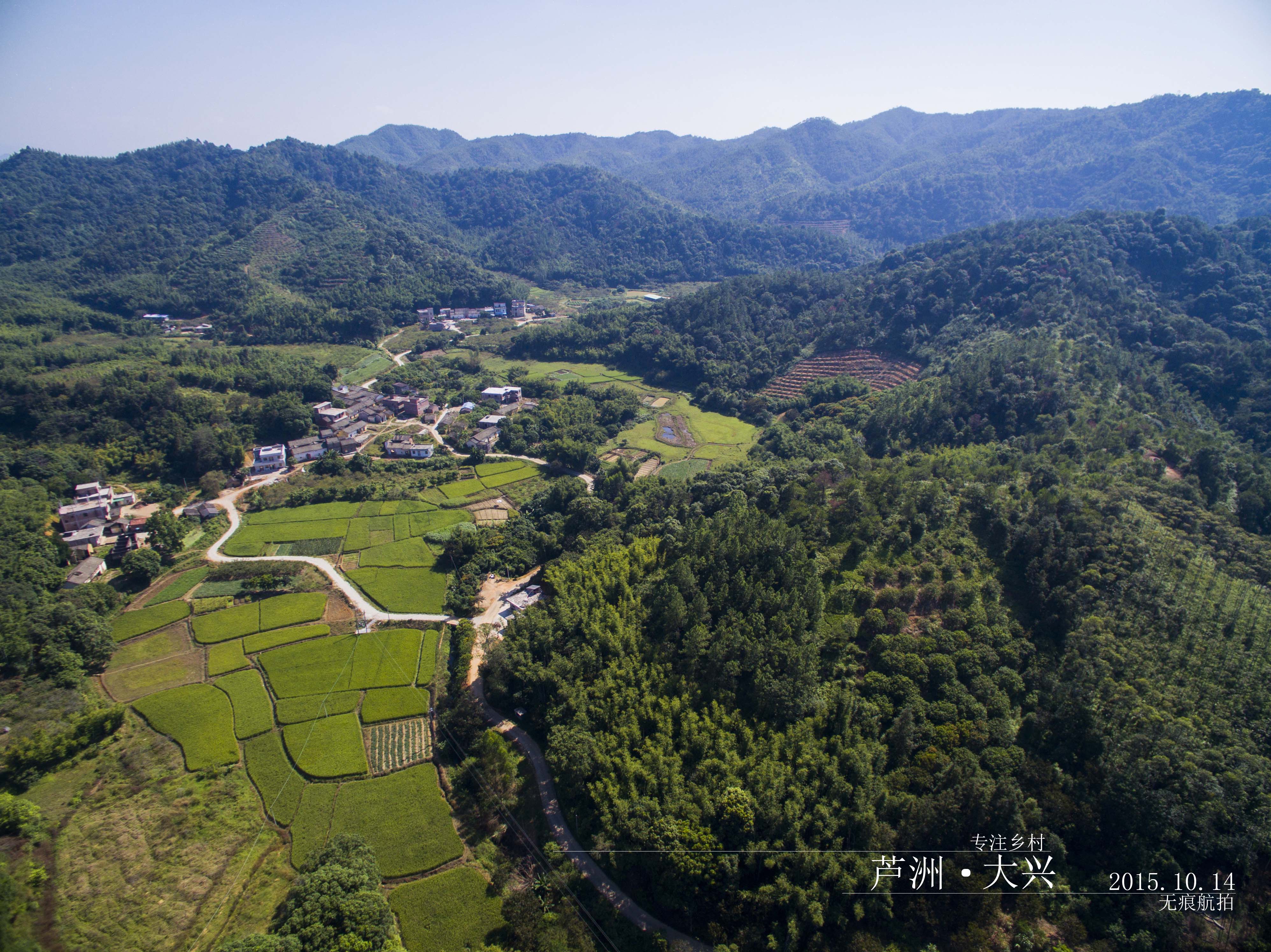 翱翔家乡景惠州芦洲二