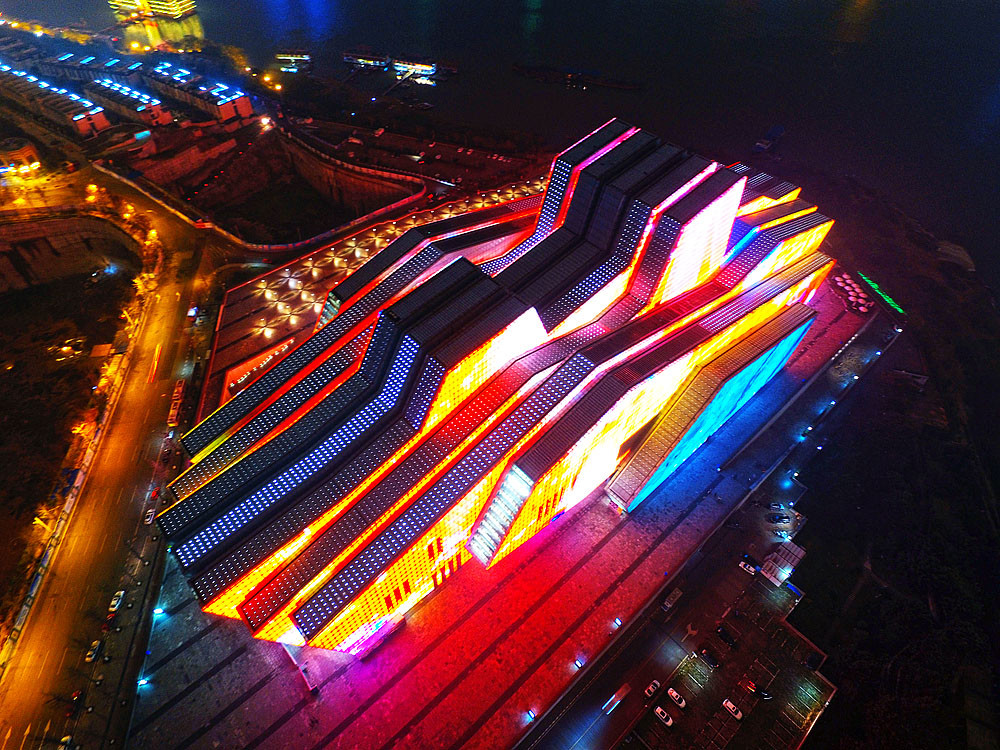 重庆江北大剧院