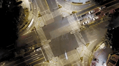 时空压缩航拍延时摄影指南