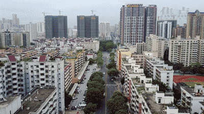 时空压缩——航拍延时摄影指南
