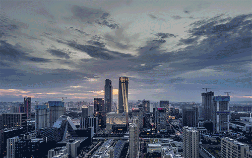 尬后期#关于航拍延时的一点事儿