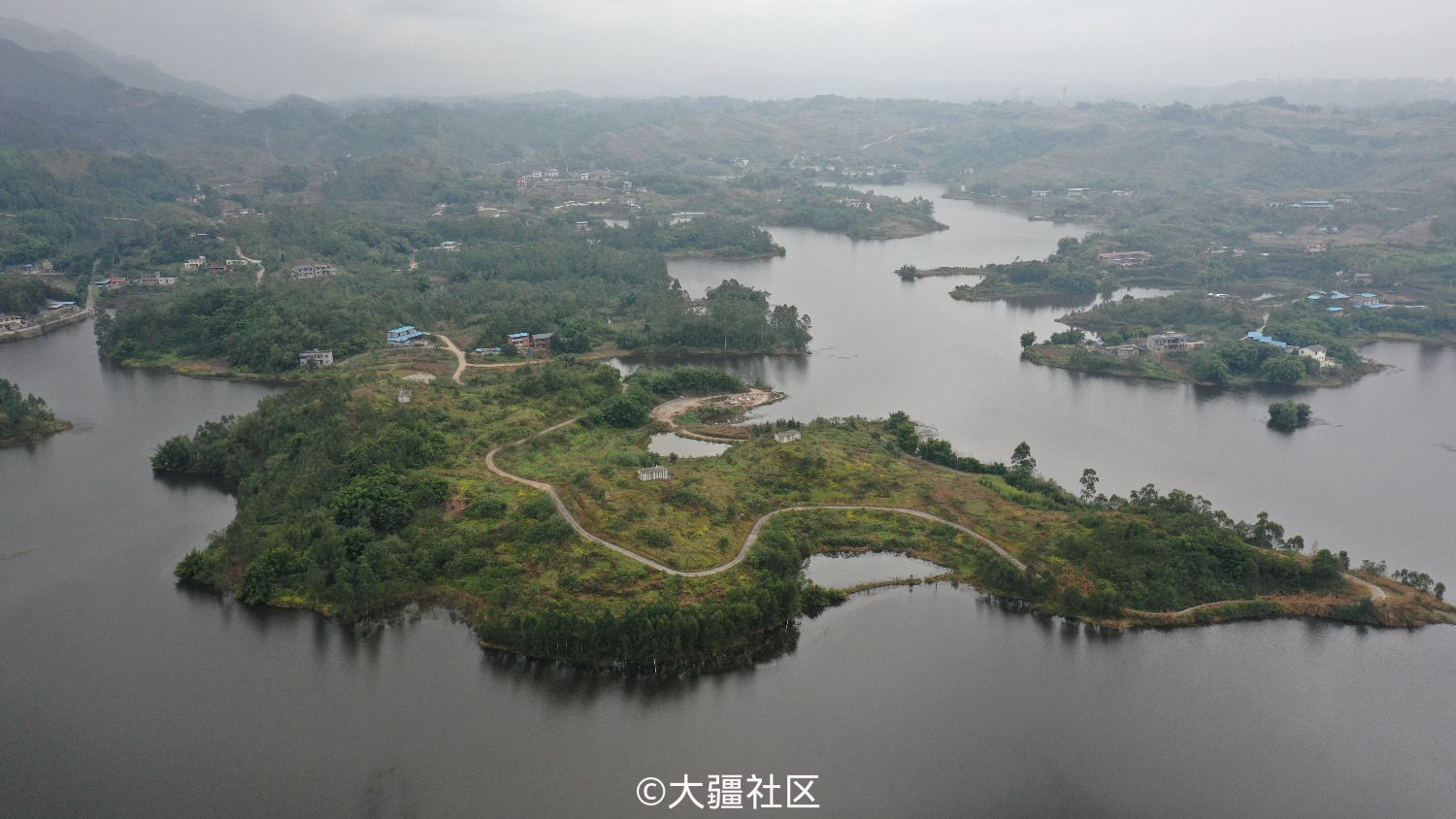 永川孙家口水库