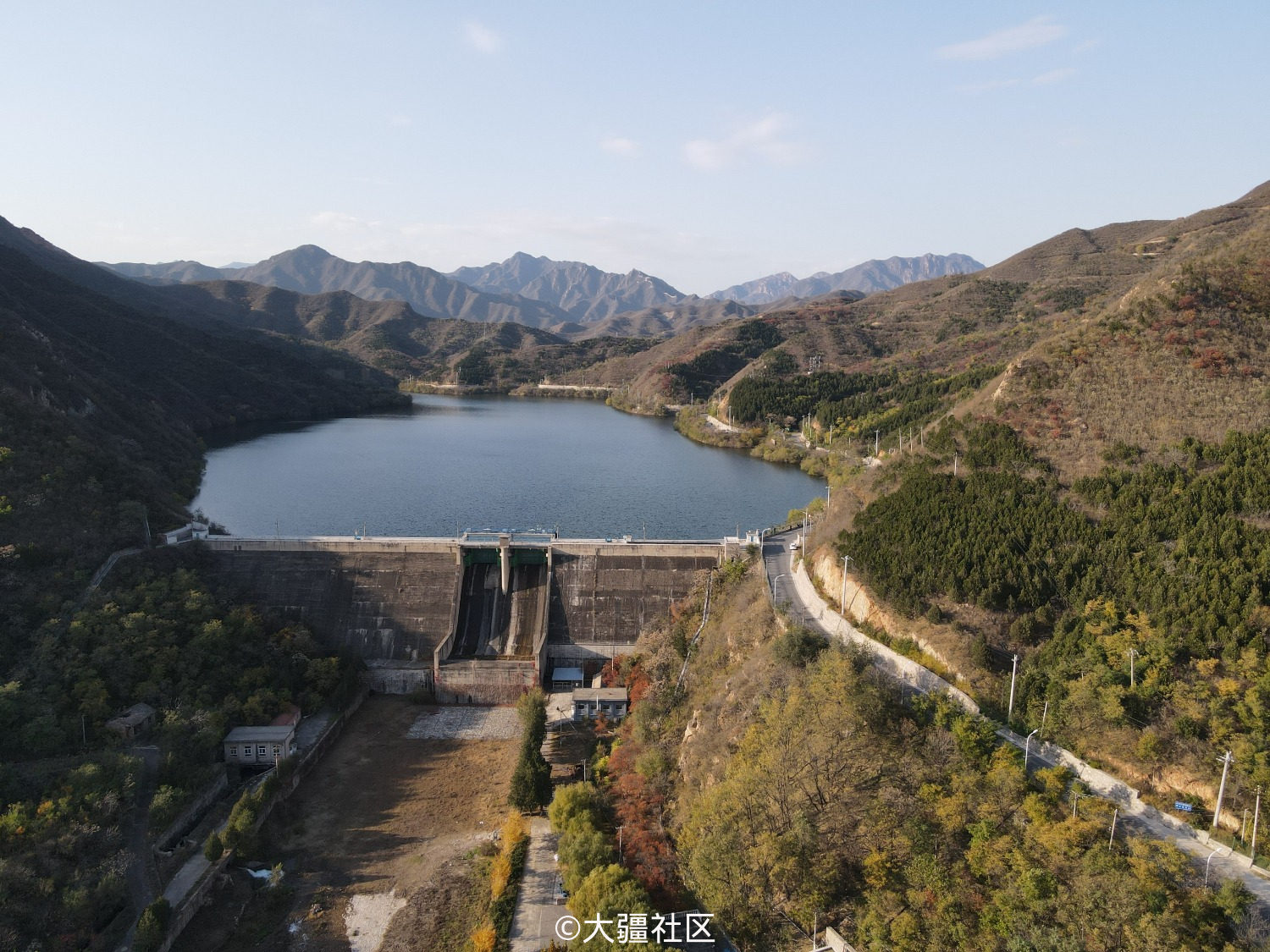 响潭水库