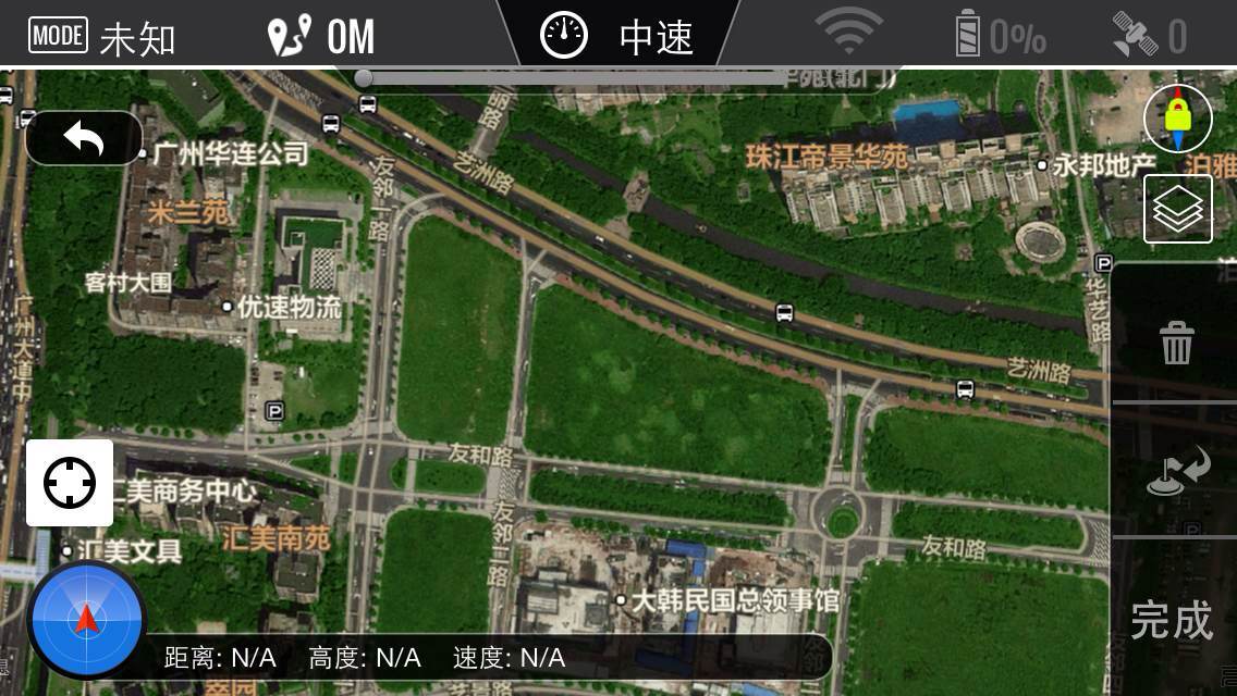dji vision 大疆app gps定位不准怎么办?-航拍无人机-大疆社区