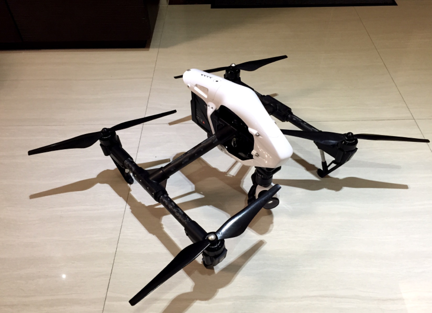 我的个性inspire1 悟-蓝色-产品-大疆社区