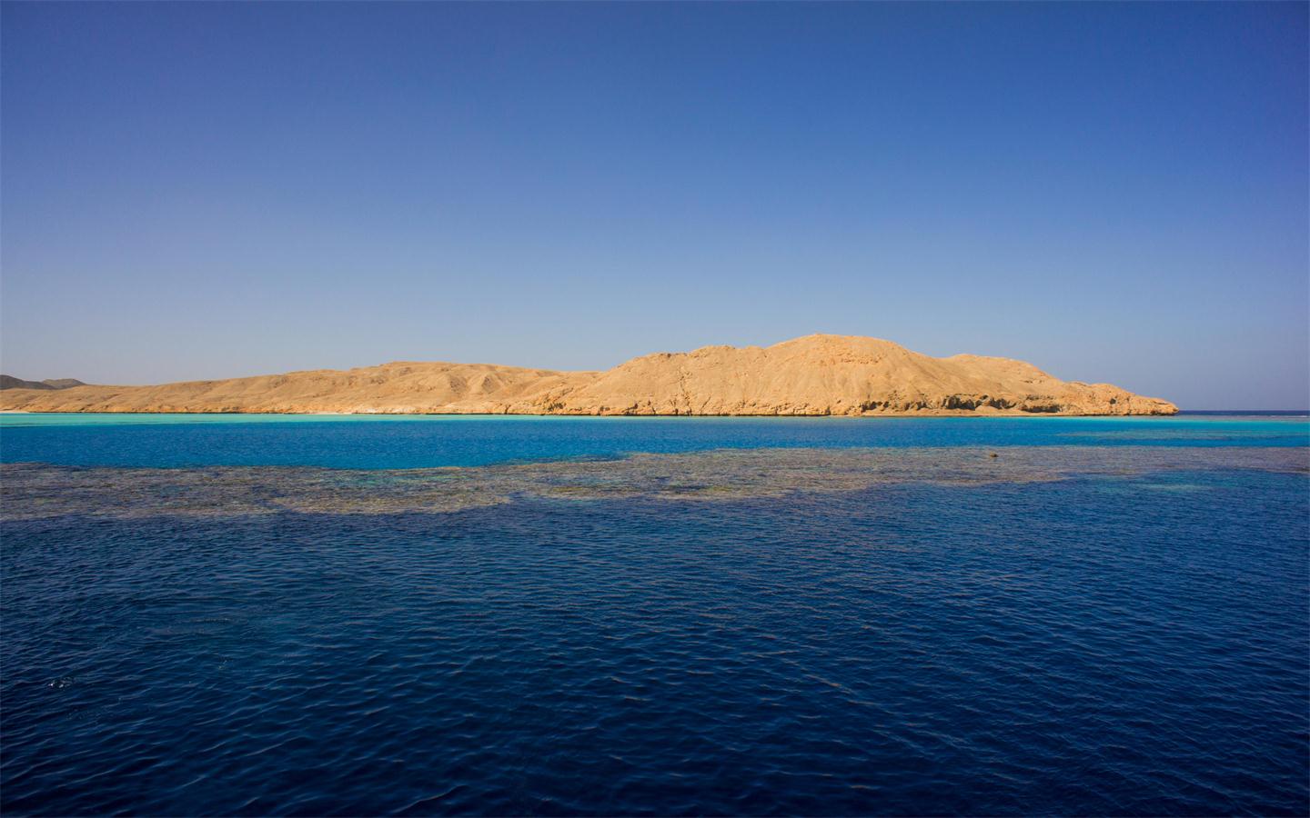 埃及红海冒死航拍