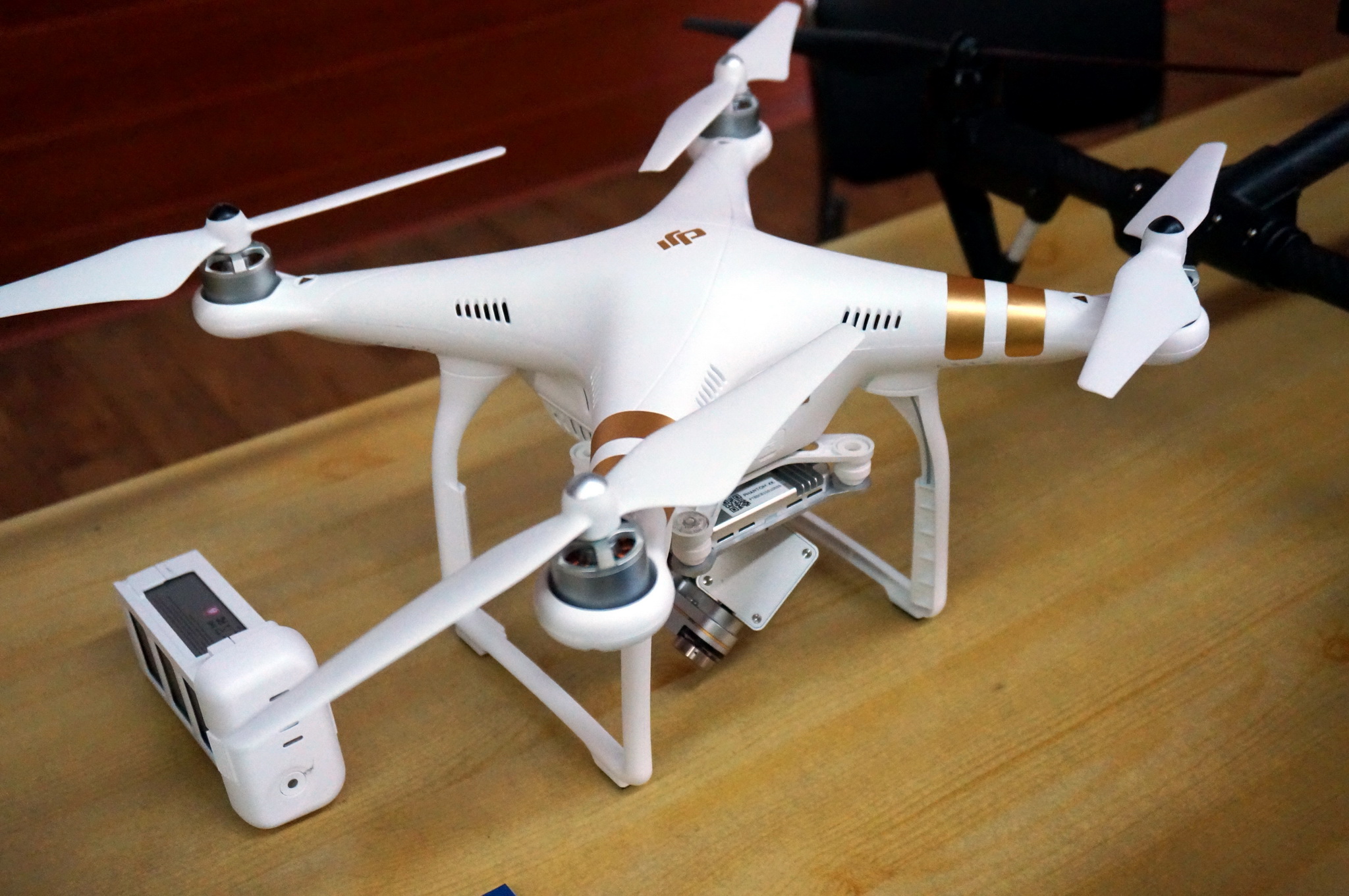 精灵3pro真机初接触 大疆新飞手训练营—成都站