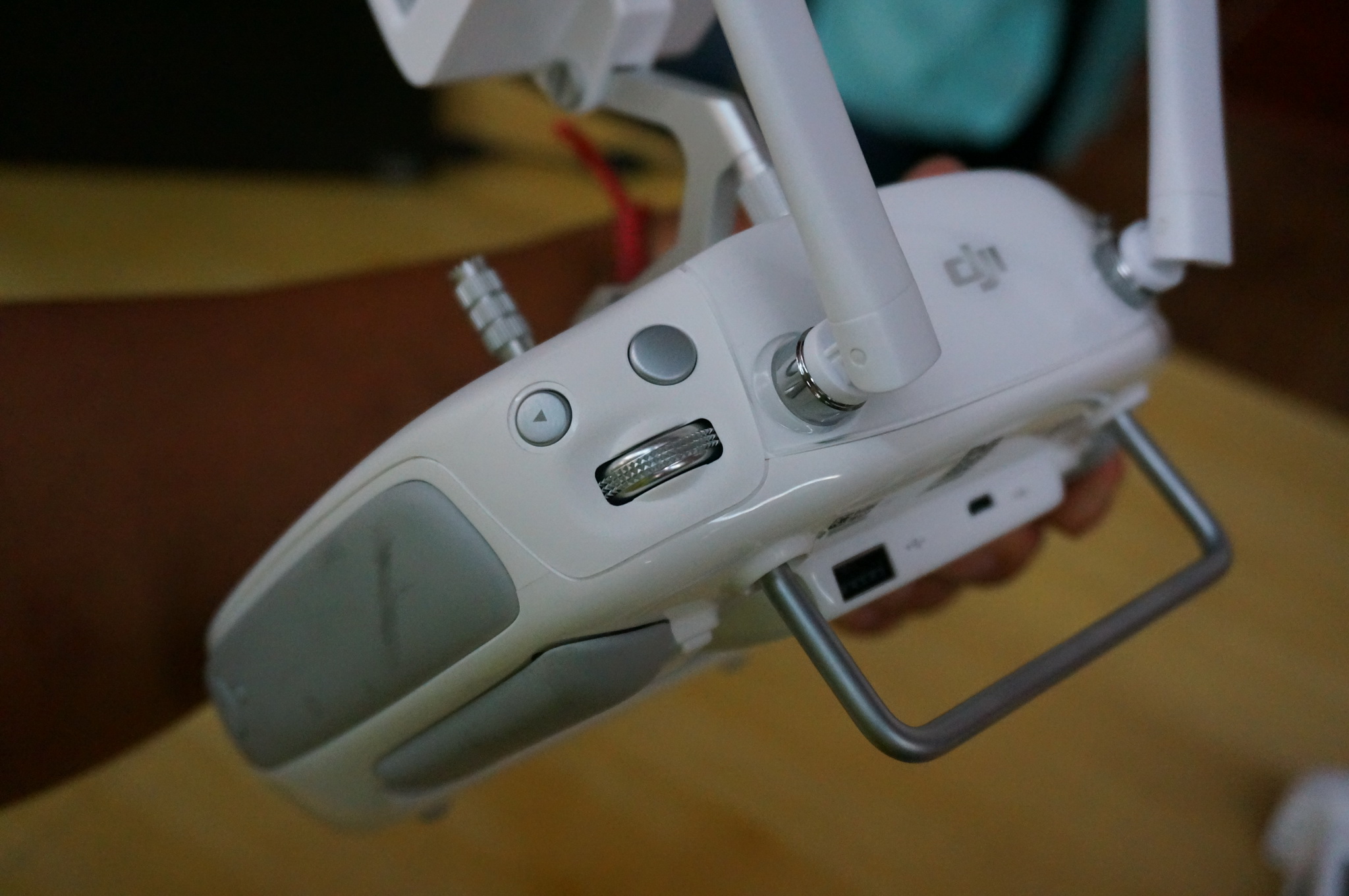 精灵3pro真机初接触 大疆新飞手训练营—成都站