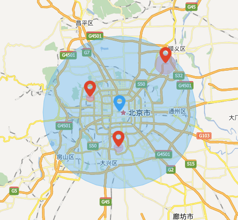 无人机禁飞地图图片