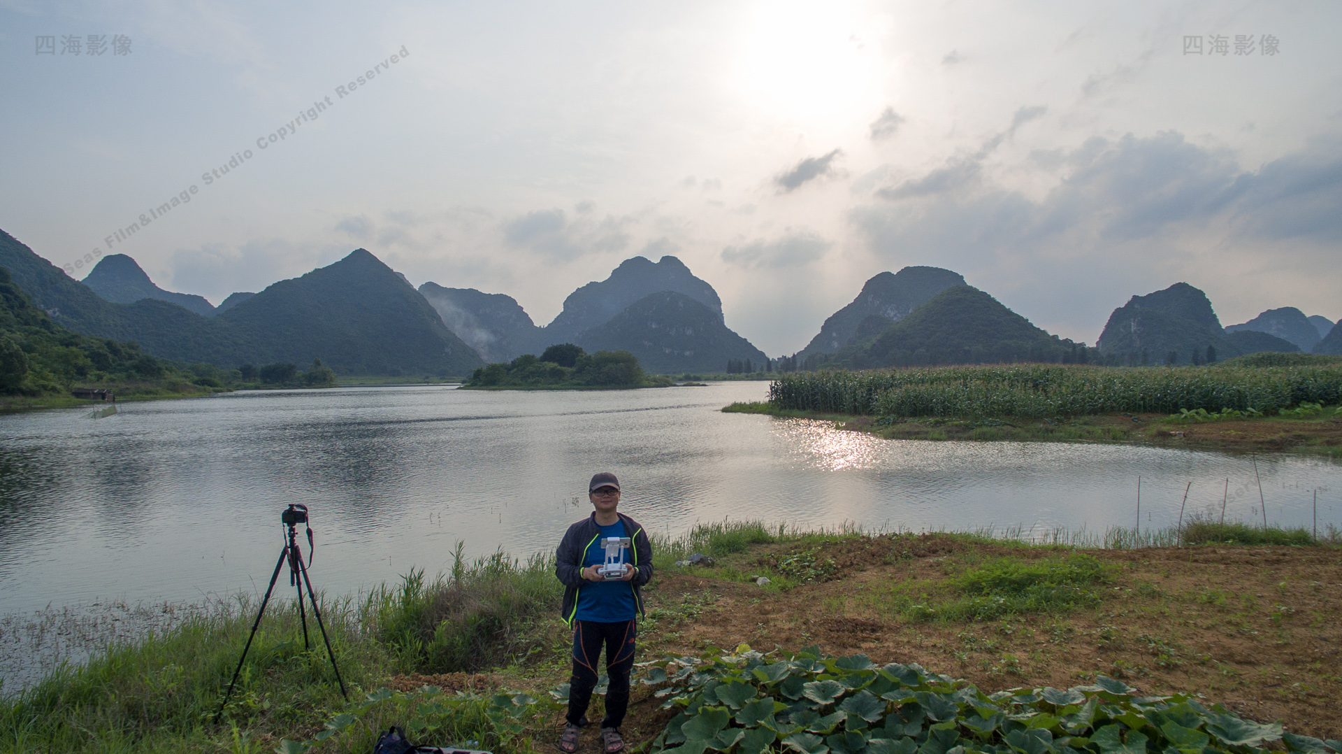 【精灵3西巡】之四 柳州千亩湖