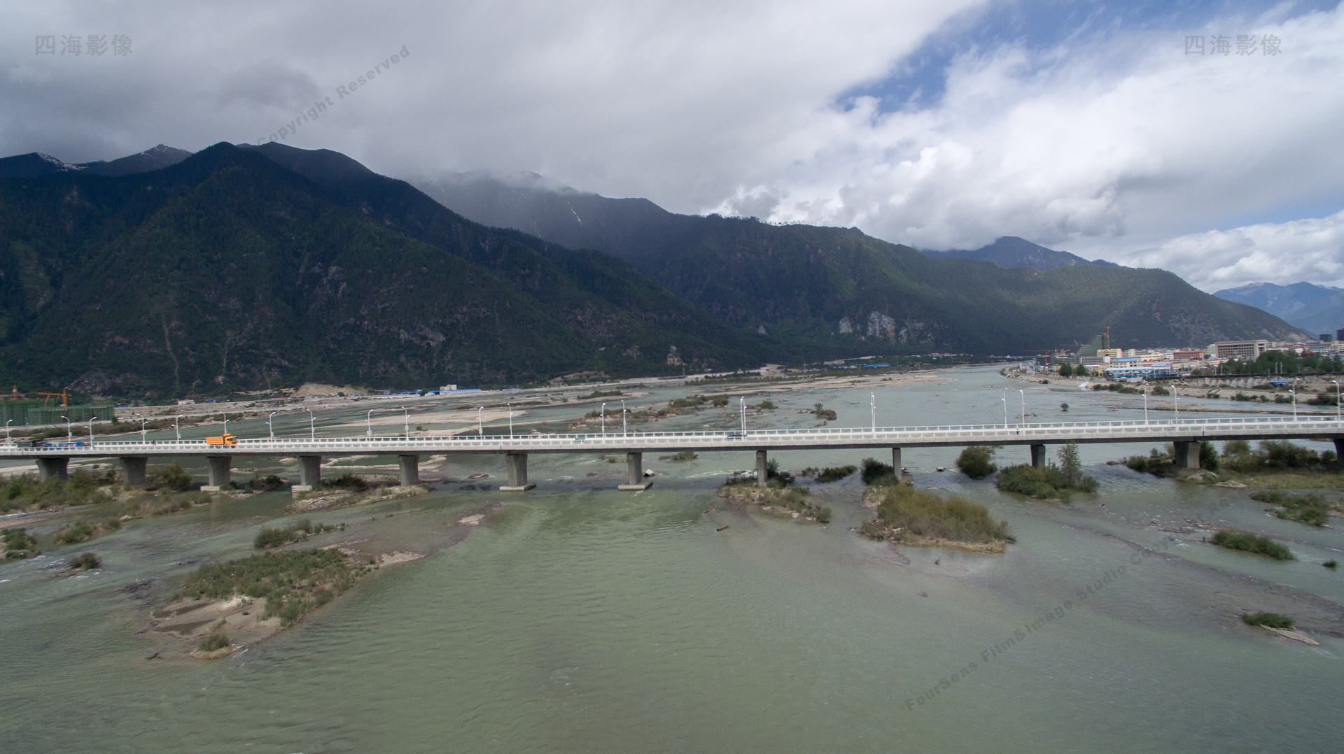 【精灵3西巡】之十一 林芝八一新区