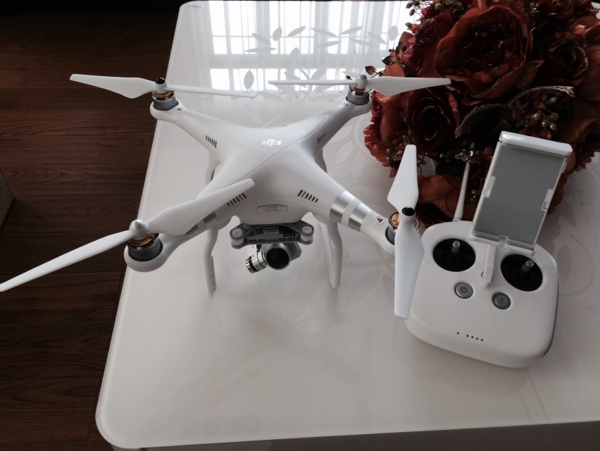 精灵3a开箱.-产品-大疆社区