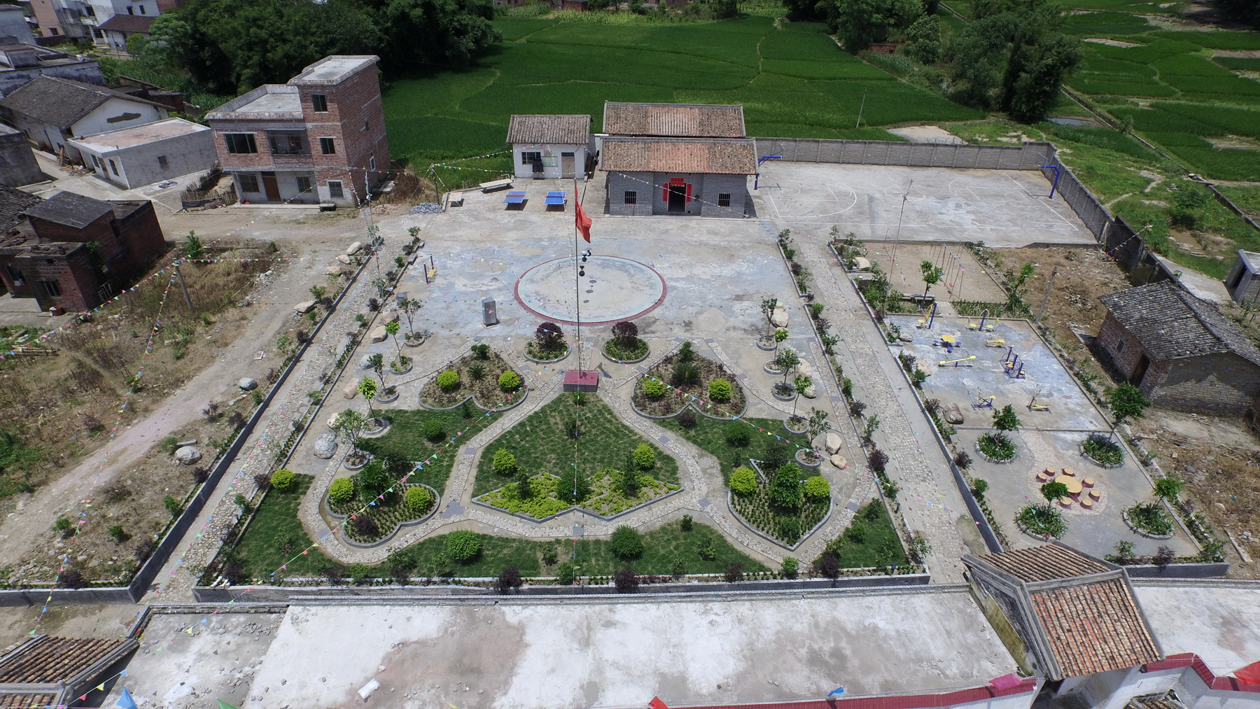 清远阳山太平镇榕树-美丽乡村-产品-大疆社区