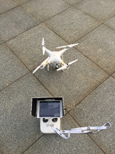 精灵3起飞就侧翻-服务-大疆社区