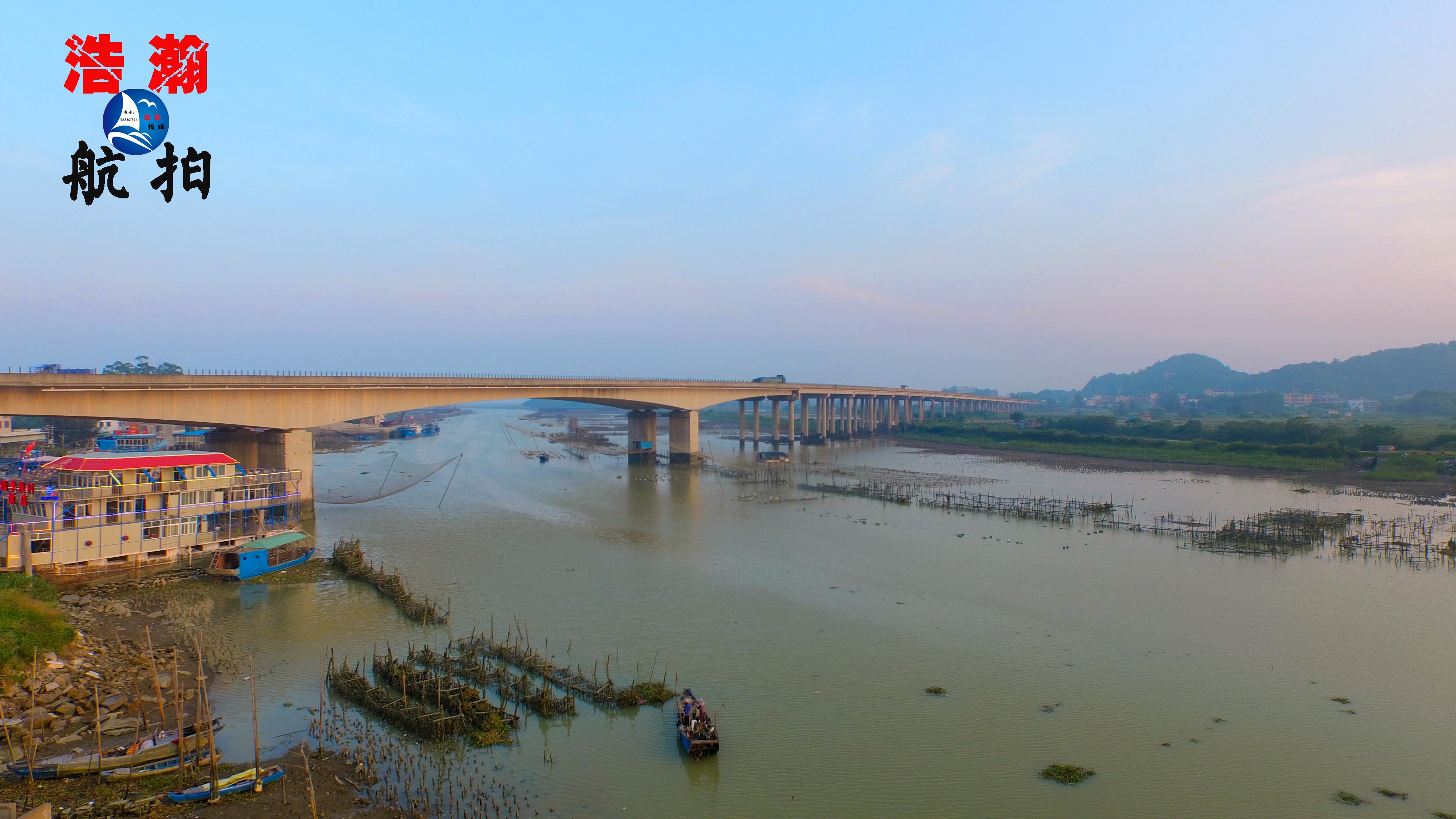 phantom3 看见 最美漳浦—福建沿海小城-作品-大疆社区