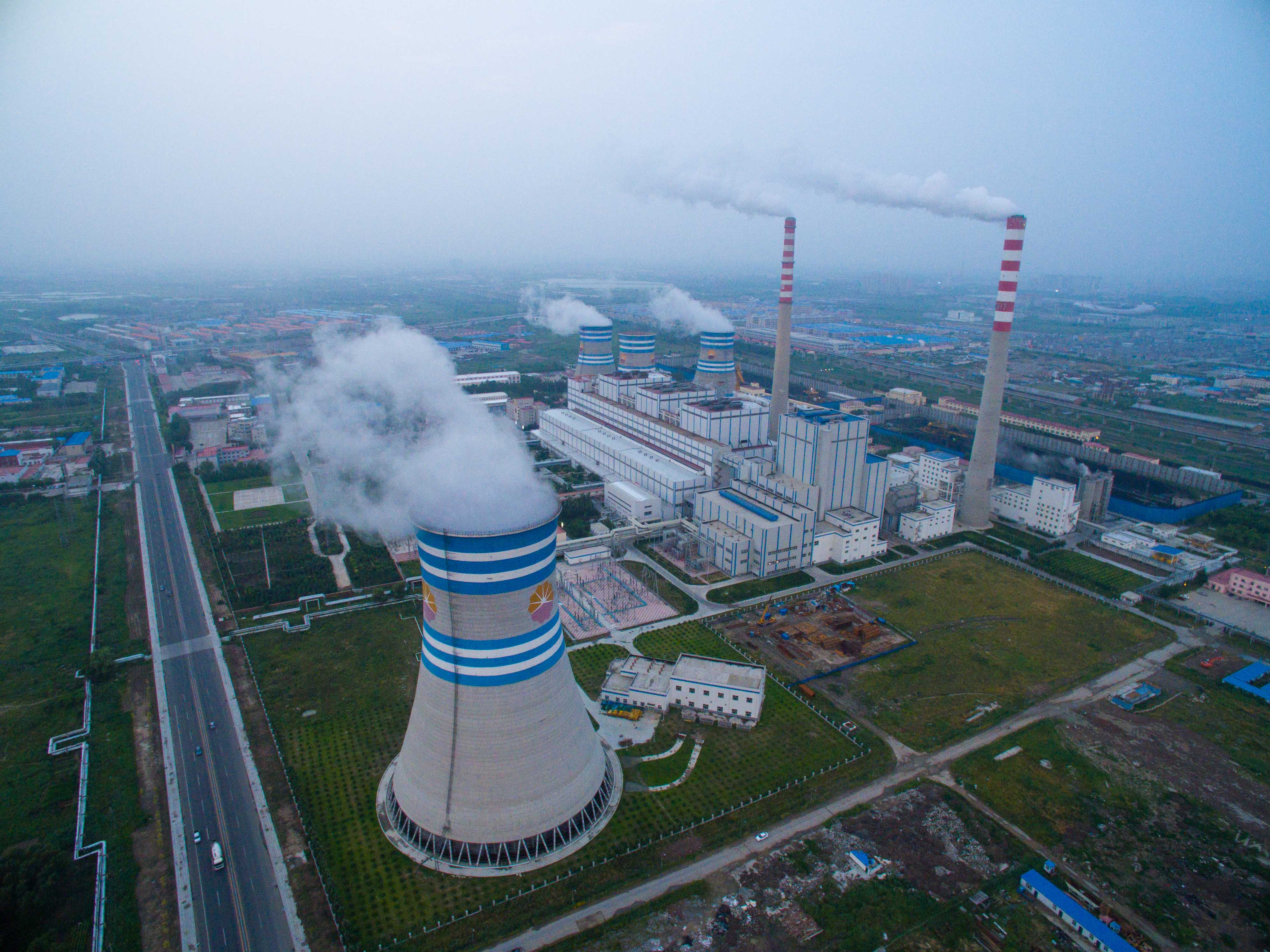 雨后闲暇飞行-作品-大疆社区