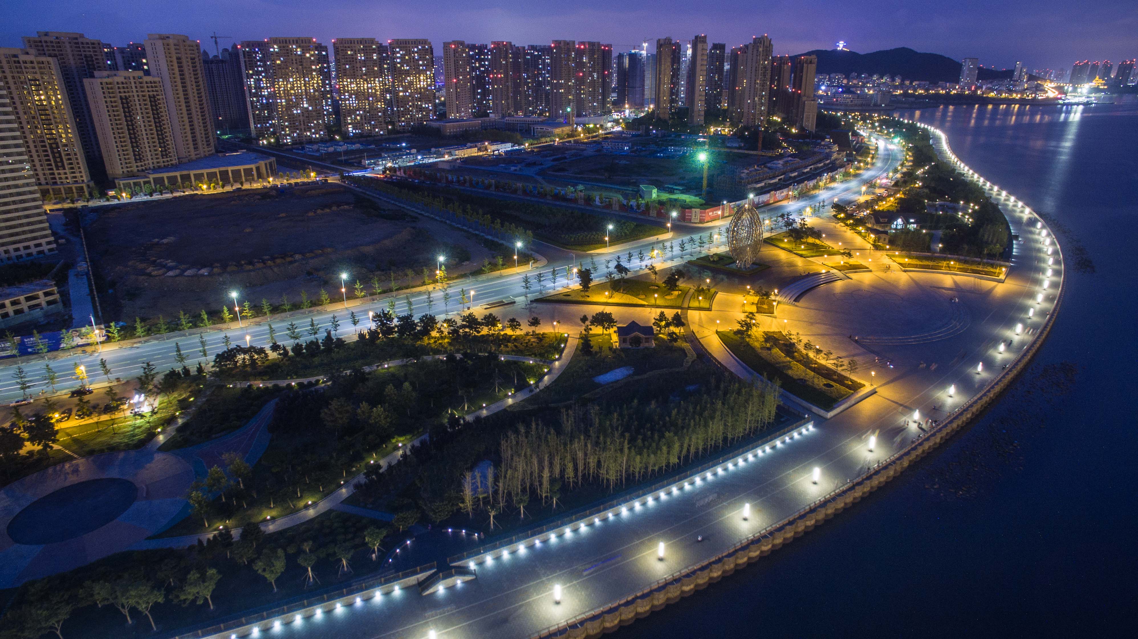 醉美大连-华润海中国&红星海