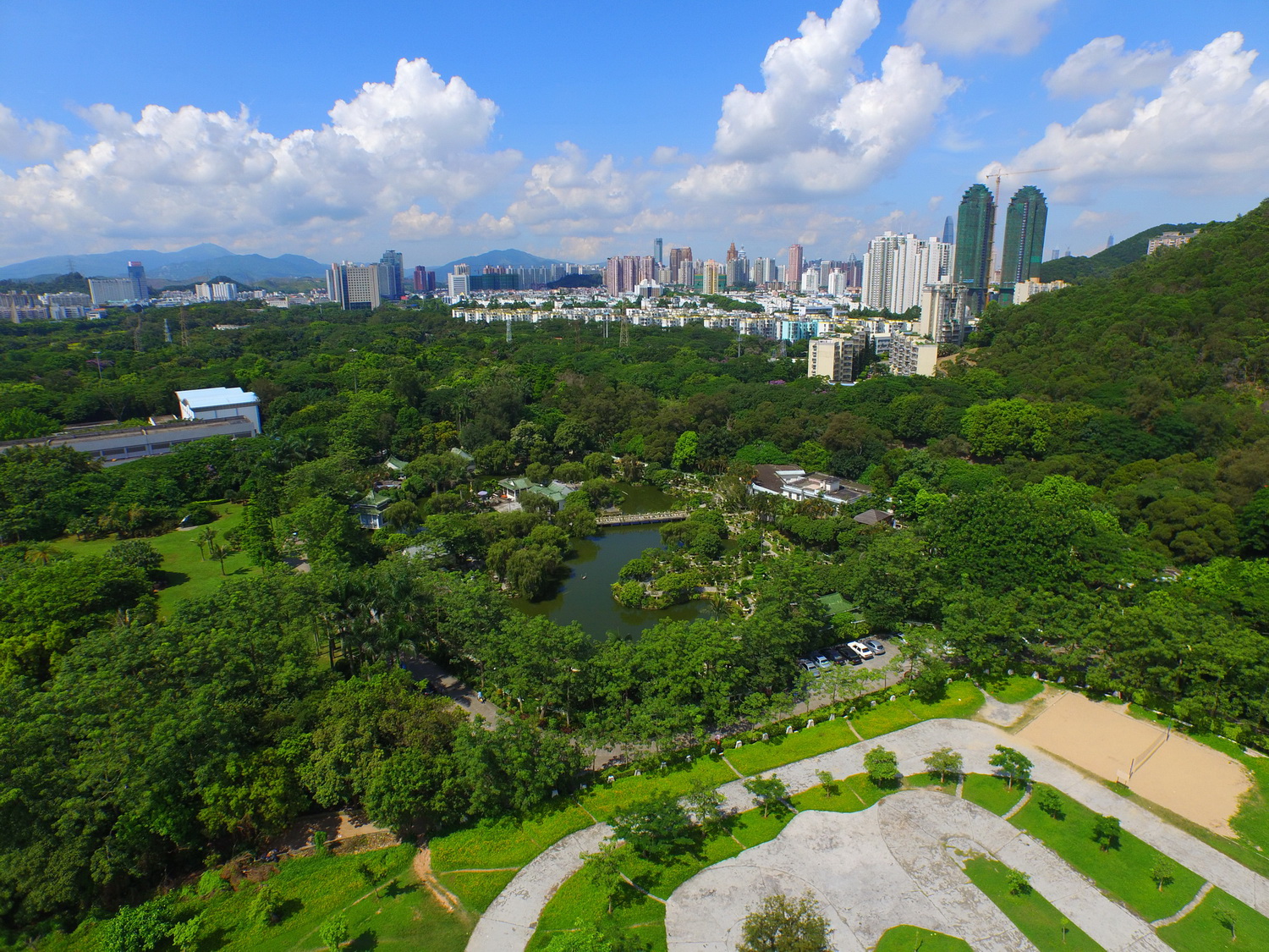 深圳風景01