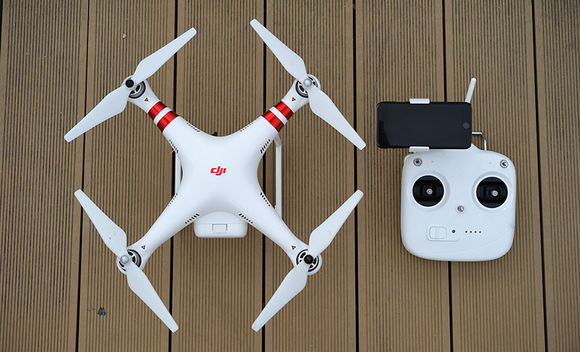 Phantom3 STANDARD 一式 現役品-