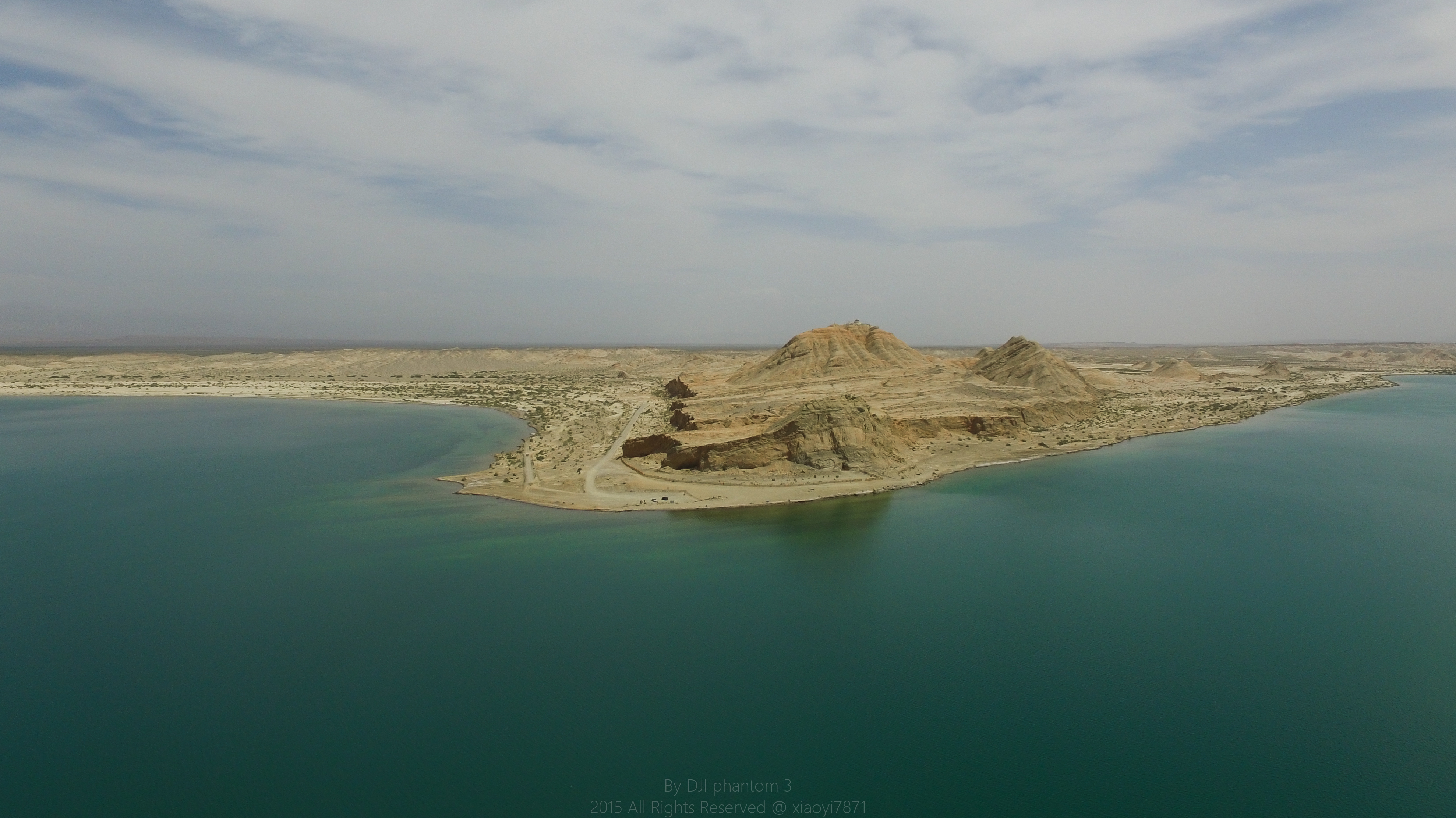 青海·德令哈·托素湖·外星人遗址