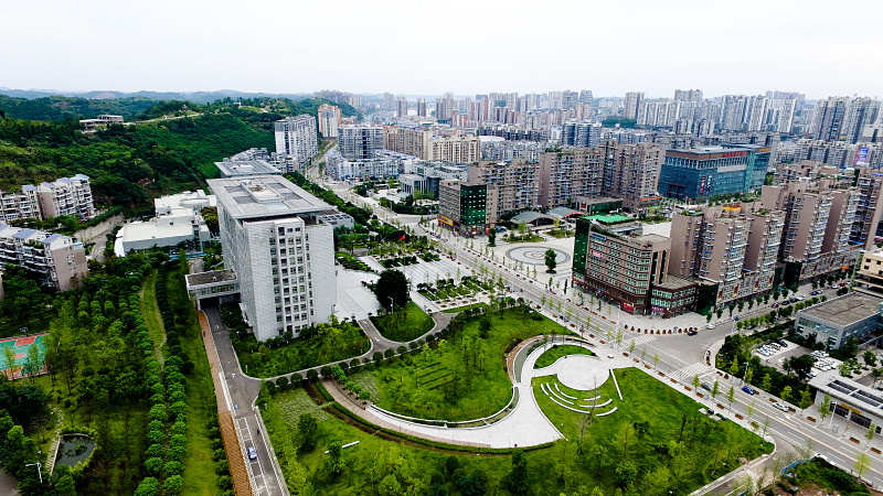 我的家乡