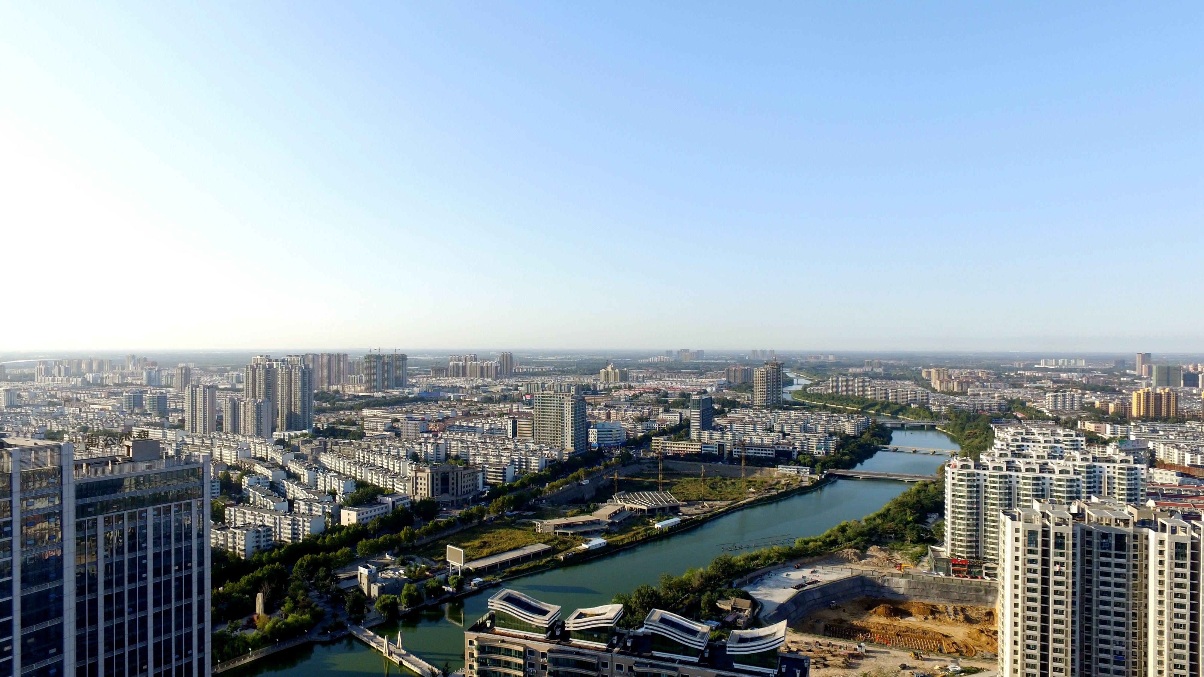 中秋网友贺词 航拍图大合集-作品-第2页-大疆社区