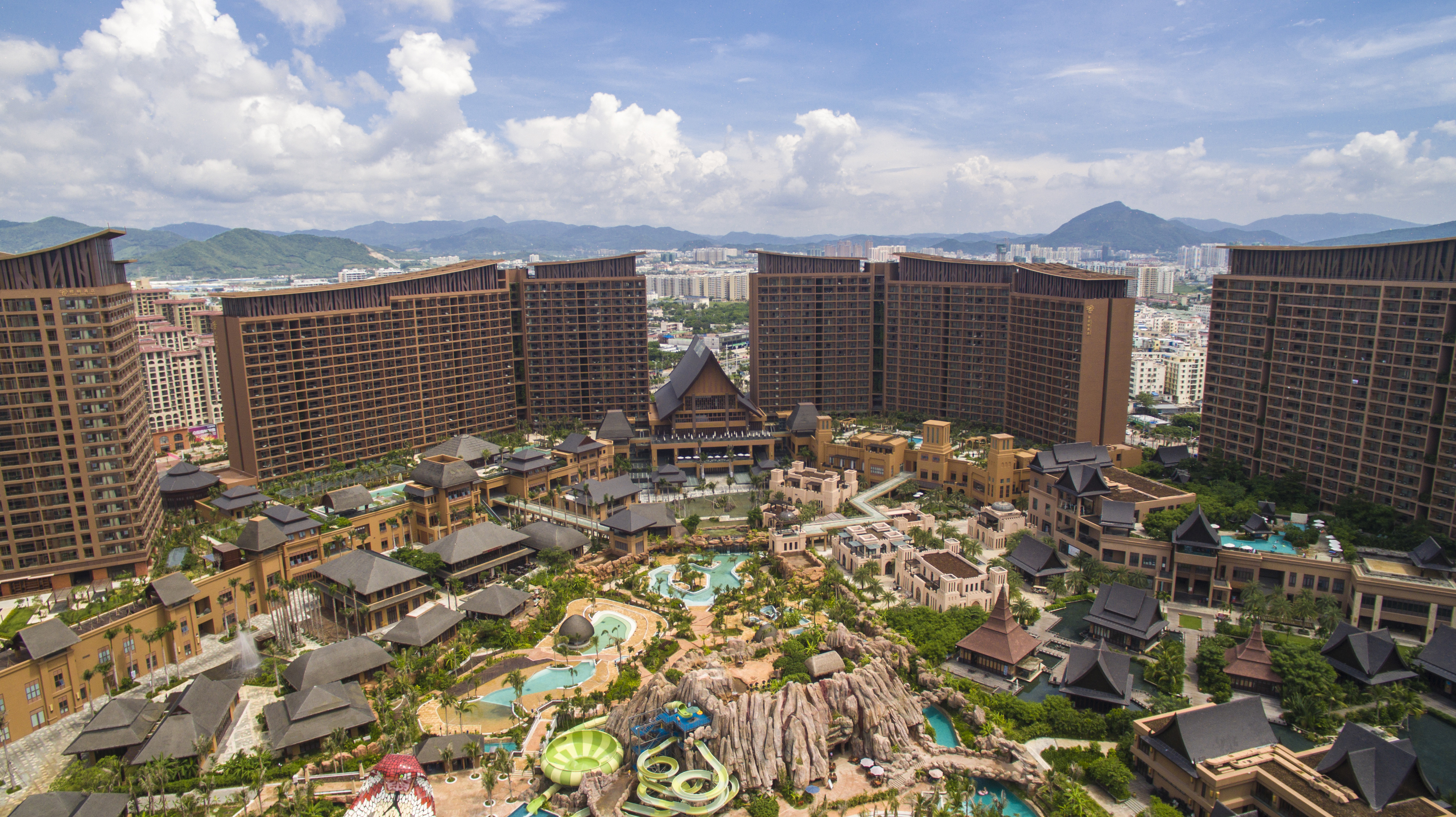 三亚·红树林度假世界