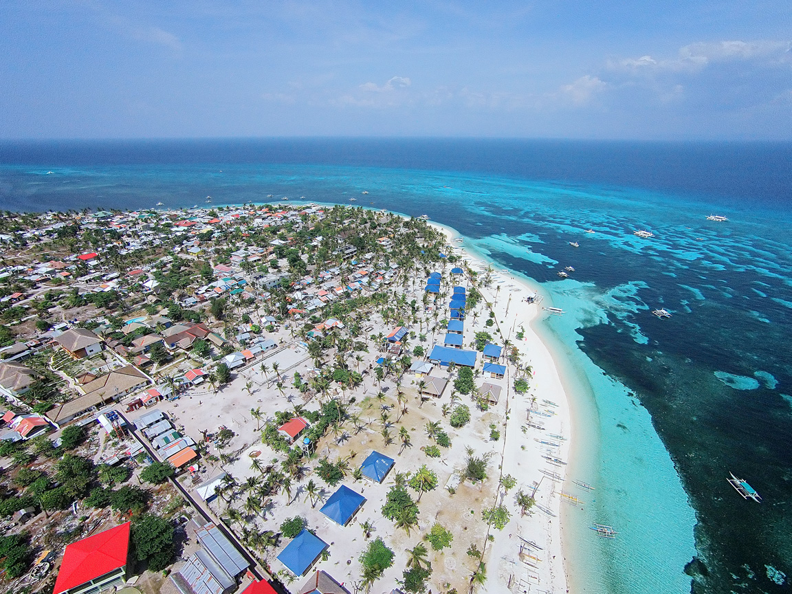 晒游记菲律宾上天入海传说中杜马盖地深度游震撼大图