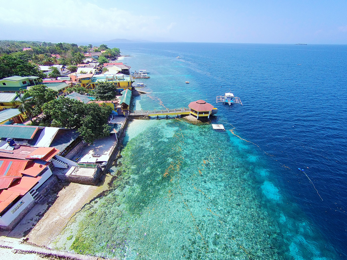 晒游记菲律宾上天入海传说中杜马盖地深度游震撼大图