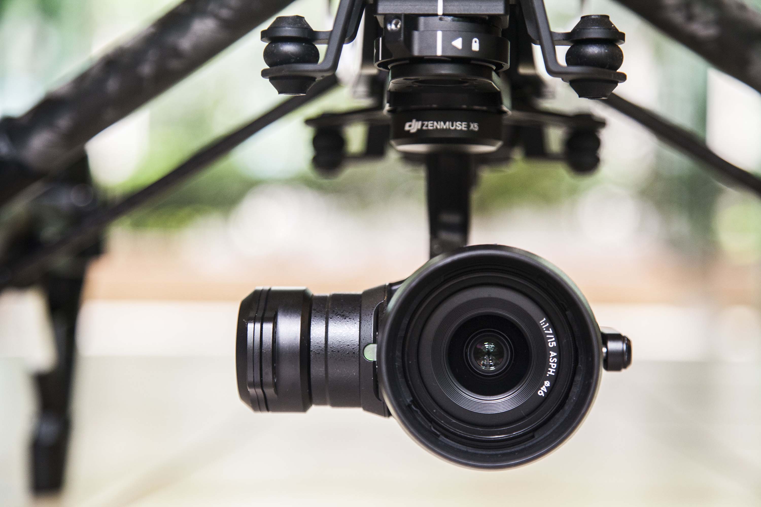 《多图评测》inspire 1 pro-产品-大疆社区