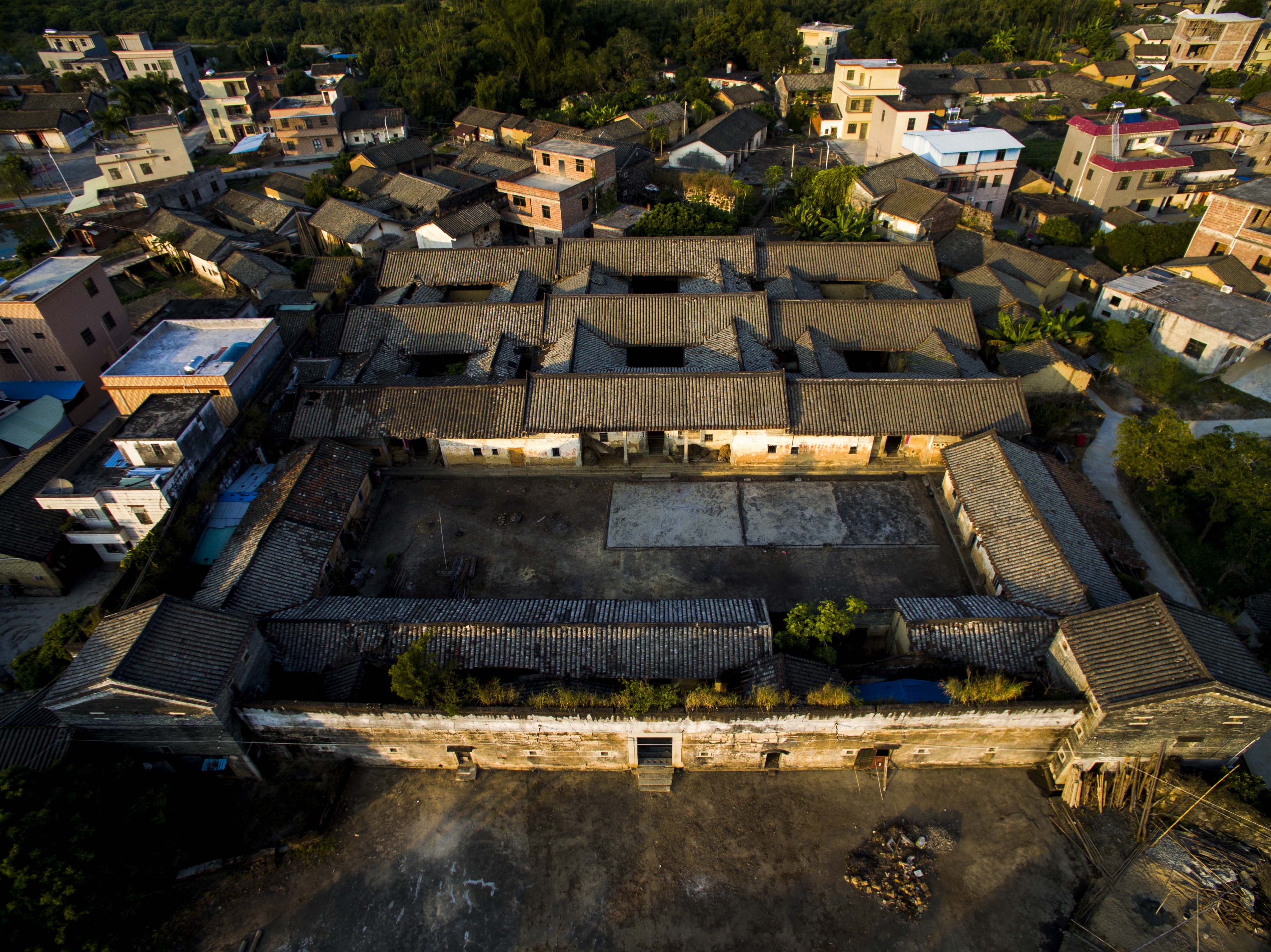 翱翔家乡景:惠州——芦洲(二)