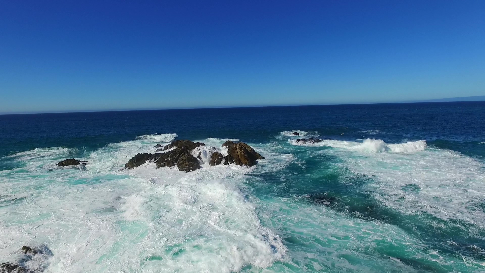 摸着石头过河_美国西部集锦