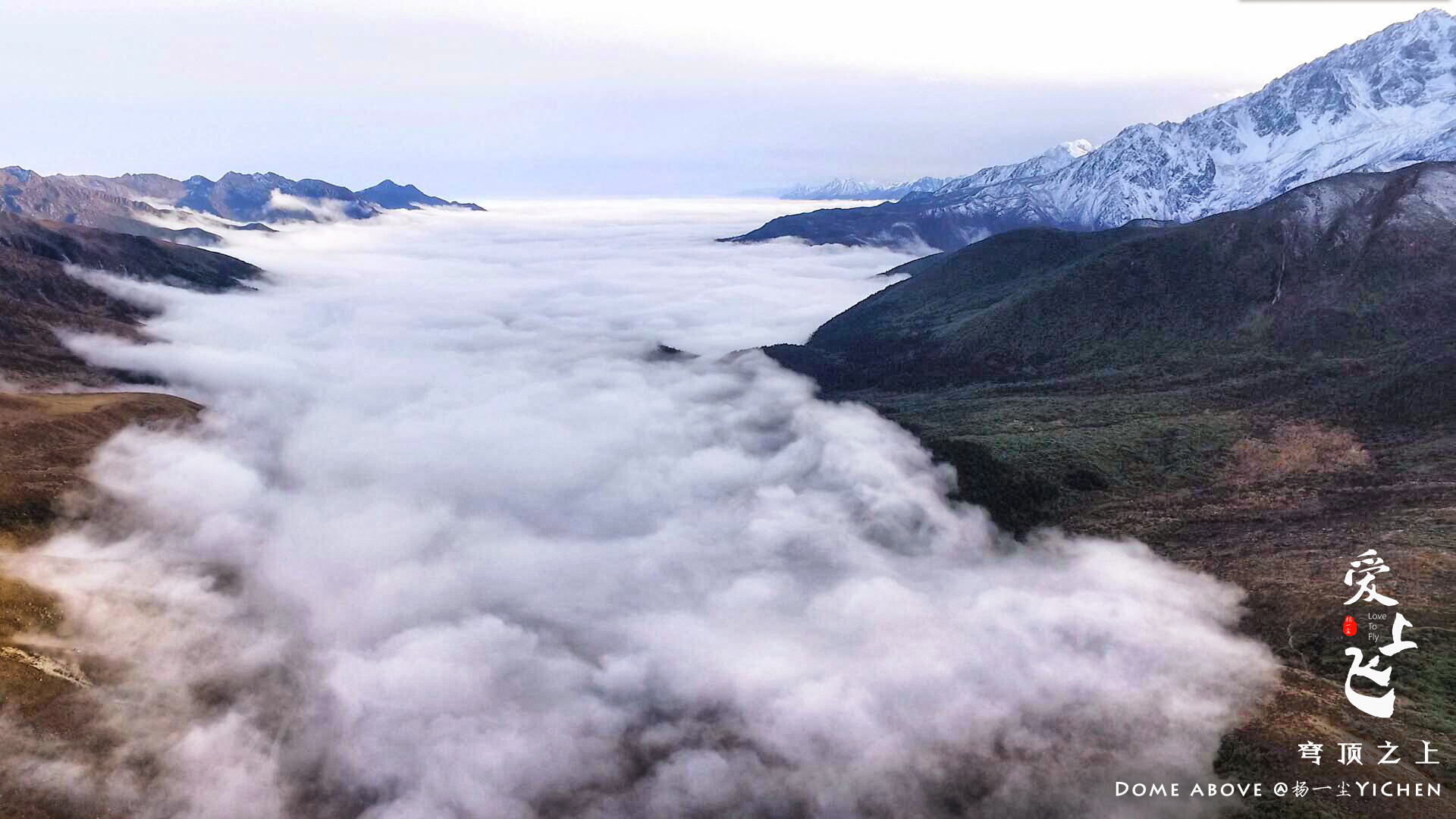 力作--俯瞰天下影视团队