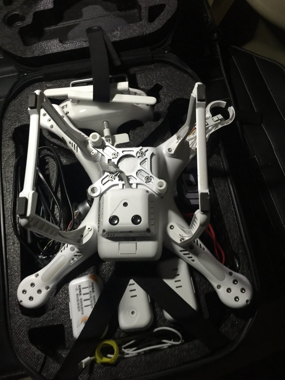 精灵3pro 炸机-产品-大疆社区