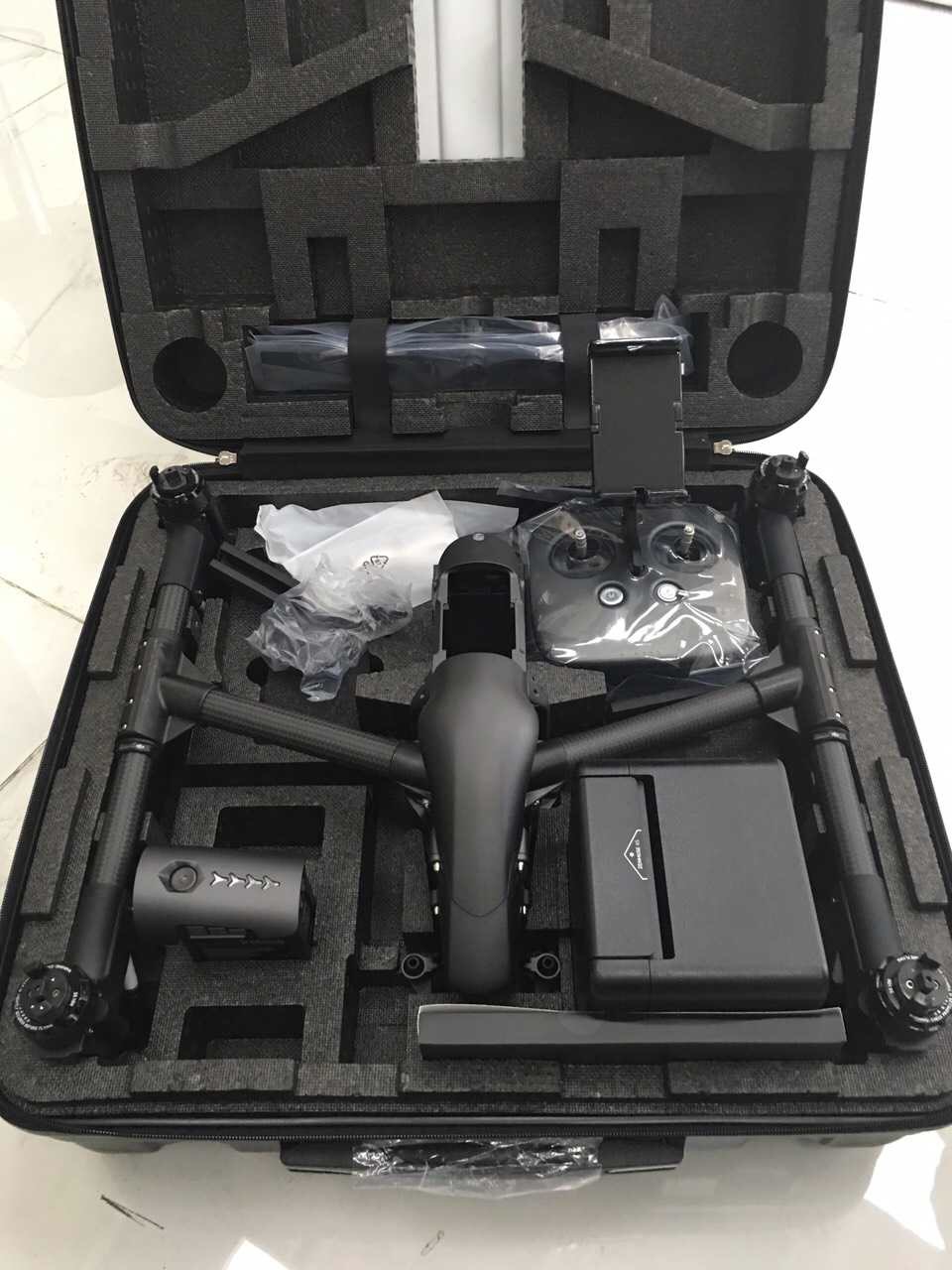 悟pro 黑色版-产品-大疆社区
