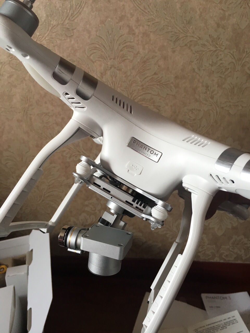 新入手精灵3a-产品-大疆社区