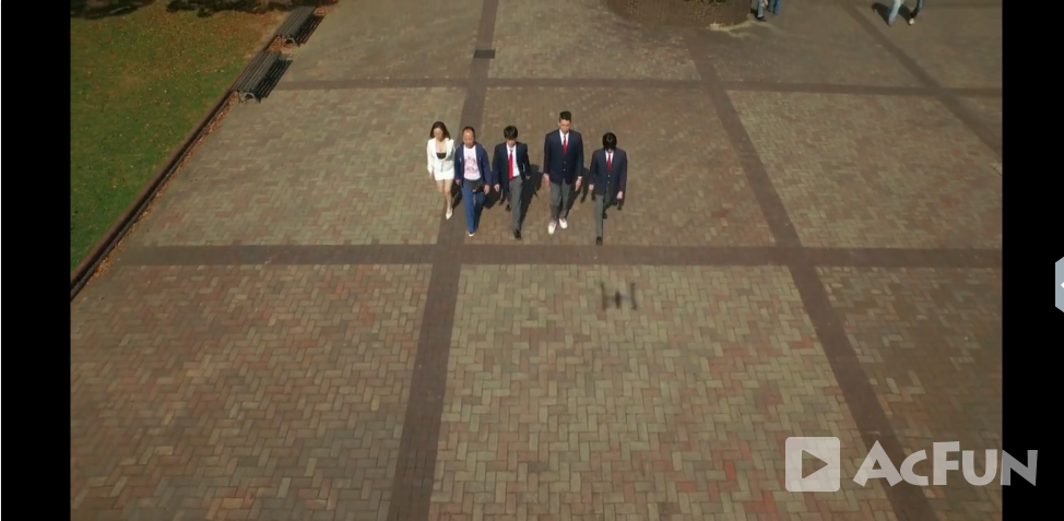 小悟出现在曰本电影 我们都是超能力者 里 产品 大疆社区