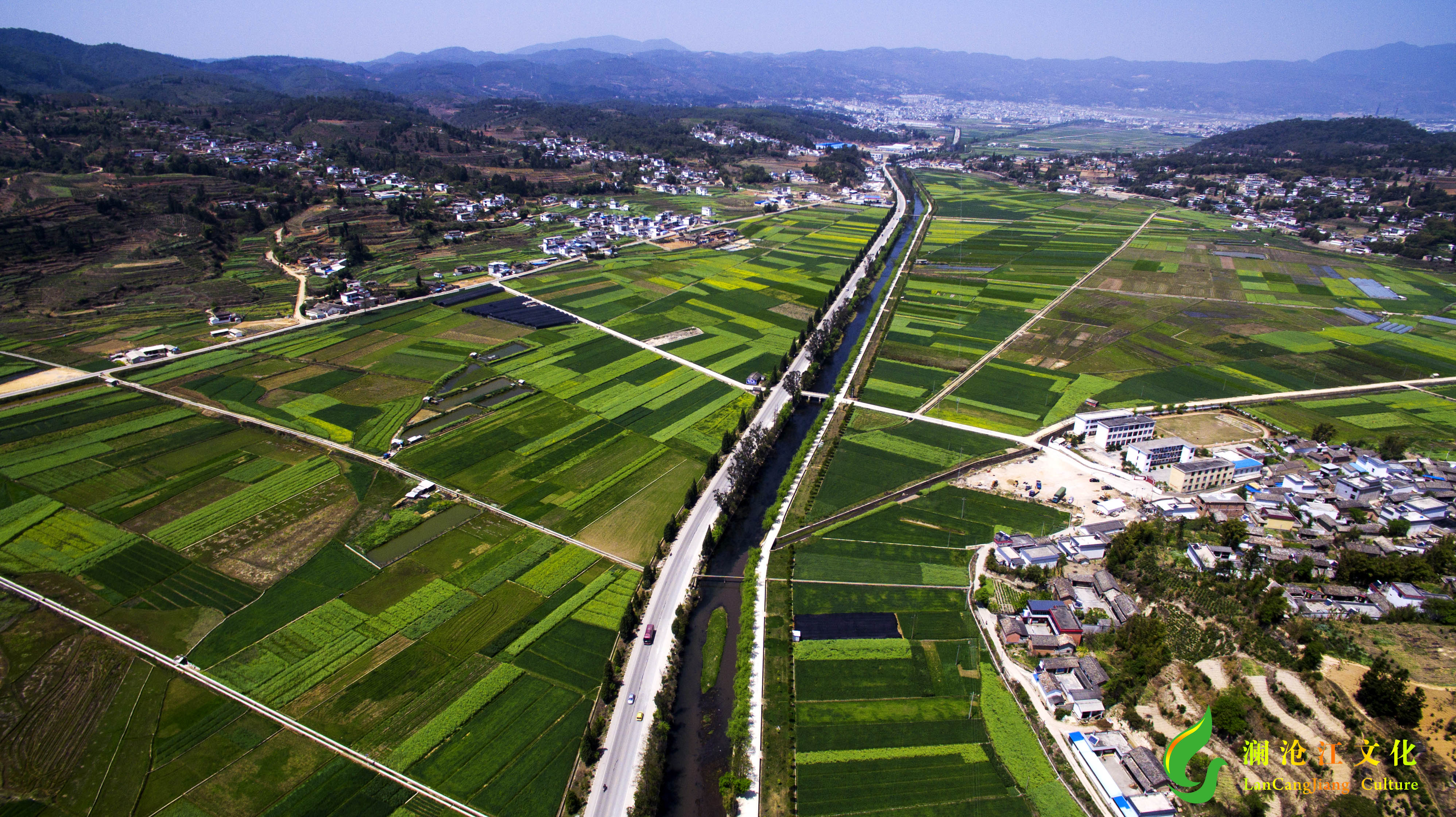 【撩春风】田园城市·昌宁