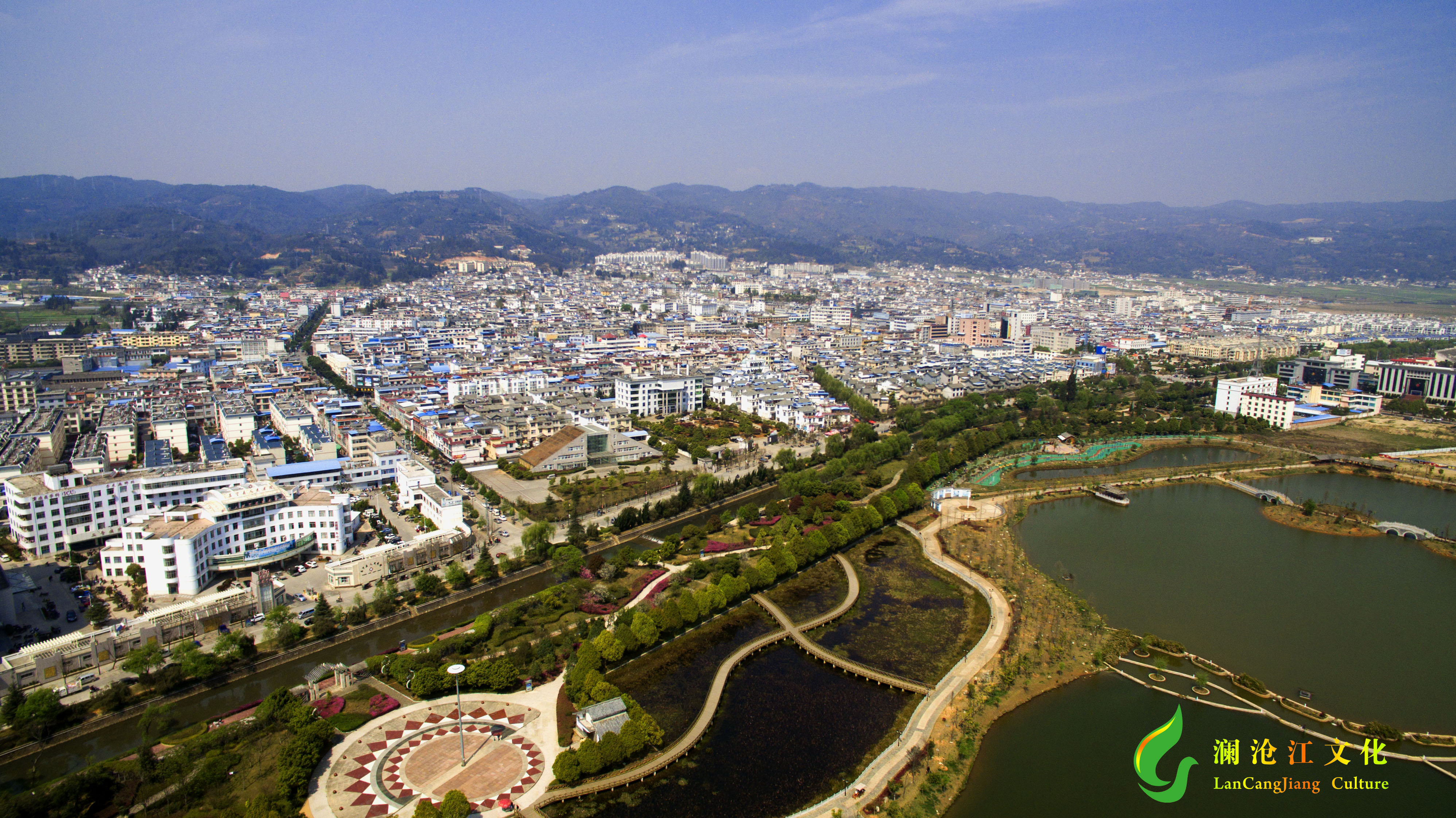 【撩春风】田园城市·昌宁