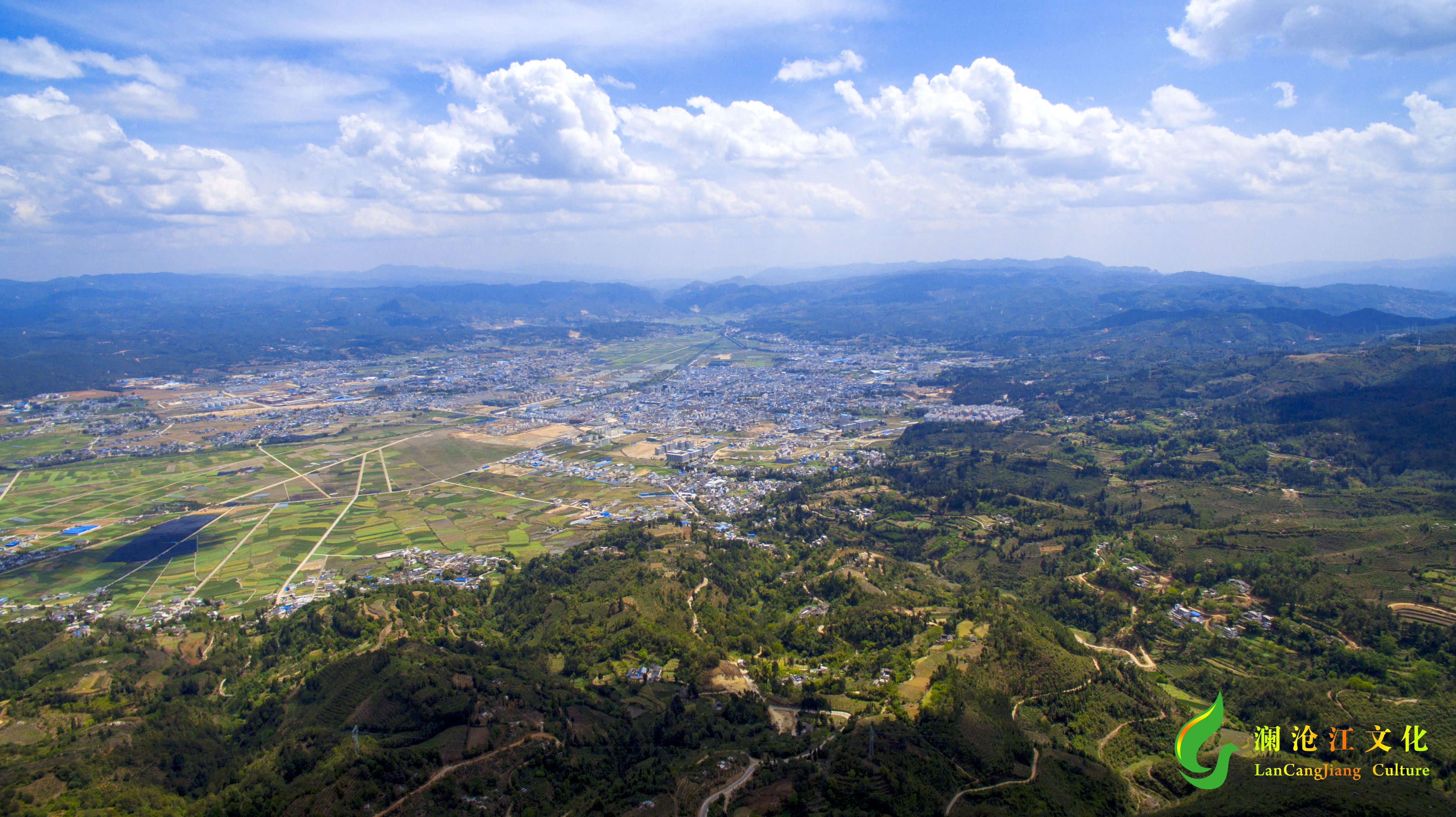 【撩春风】田园城市·昌宁