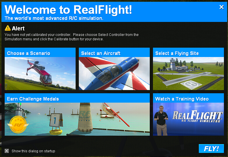 RealFlight 7.5 模拟器的安装-航拍无人机-大疆社区