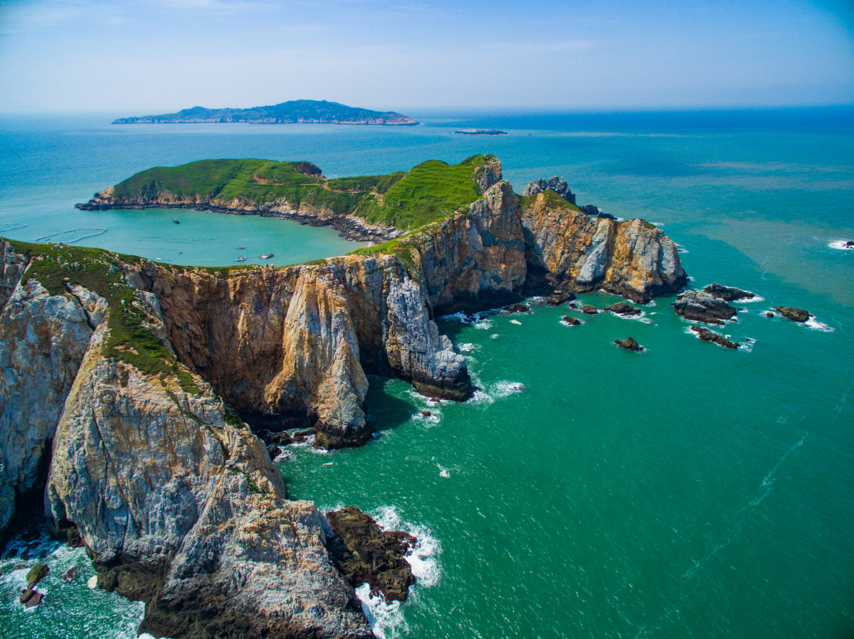 【撩春风】春天的海—霞浦的海