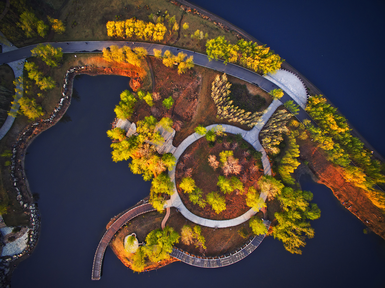 【城市探索】辽阳河东新城