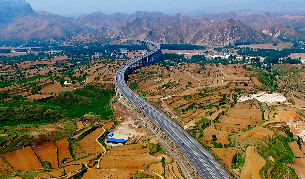 太行山高速路