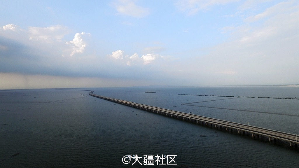 南京高淳石臼湖特大橋