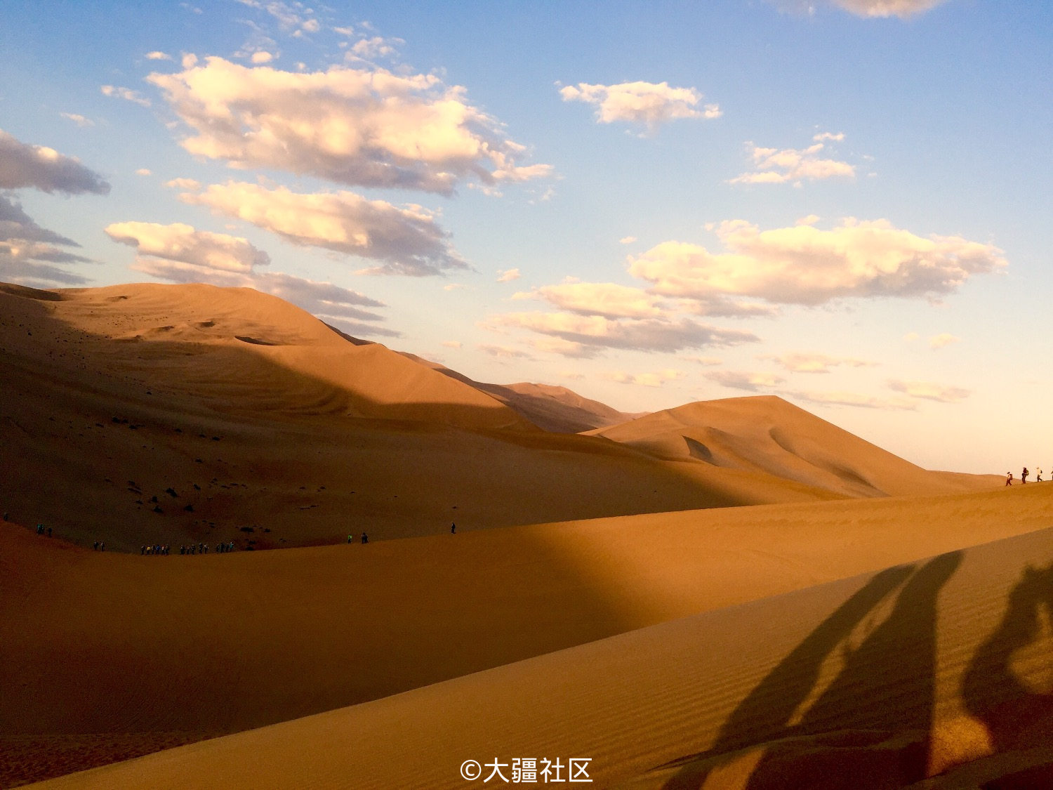 迪拜沙漠落日红沙亲子时光——于洋摄影|摄影|人文/纪实|发现之美 - 原创作品 - 站酷 (ZCOOL)