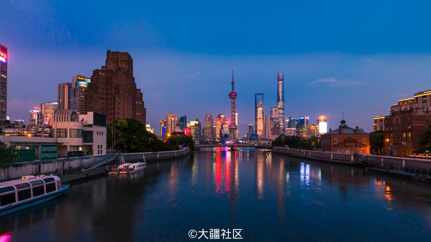 乍浦路桥 魔都飞友心中的圣地 地面 航拍延时摄影 东方明珠刷锅 作品 大疆社区 乍浦路桥 魔都飞友心中的圣地 地面 航拍延时摄影 东方明珠刷锅 作品 大疆社区