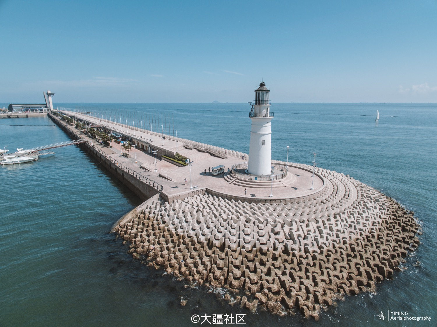 绿树红瓦-青岛游记