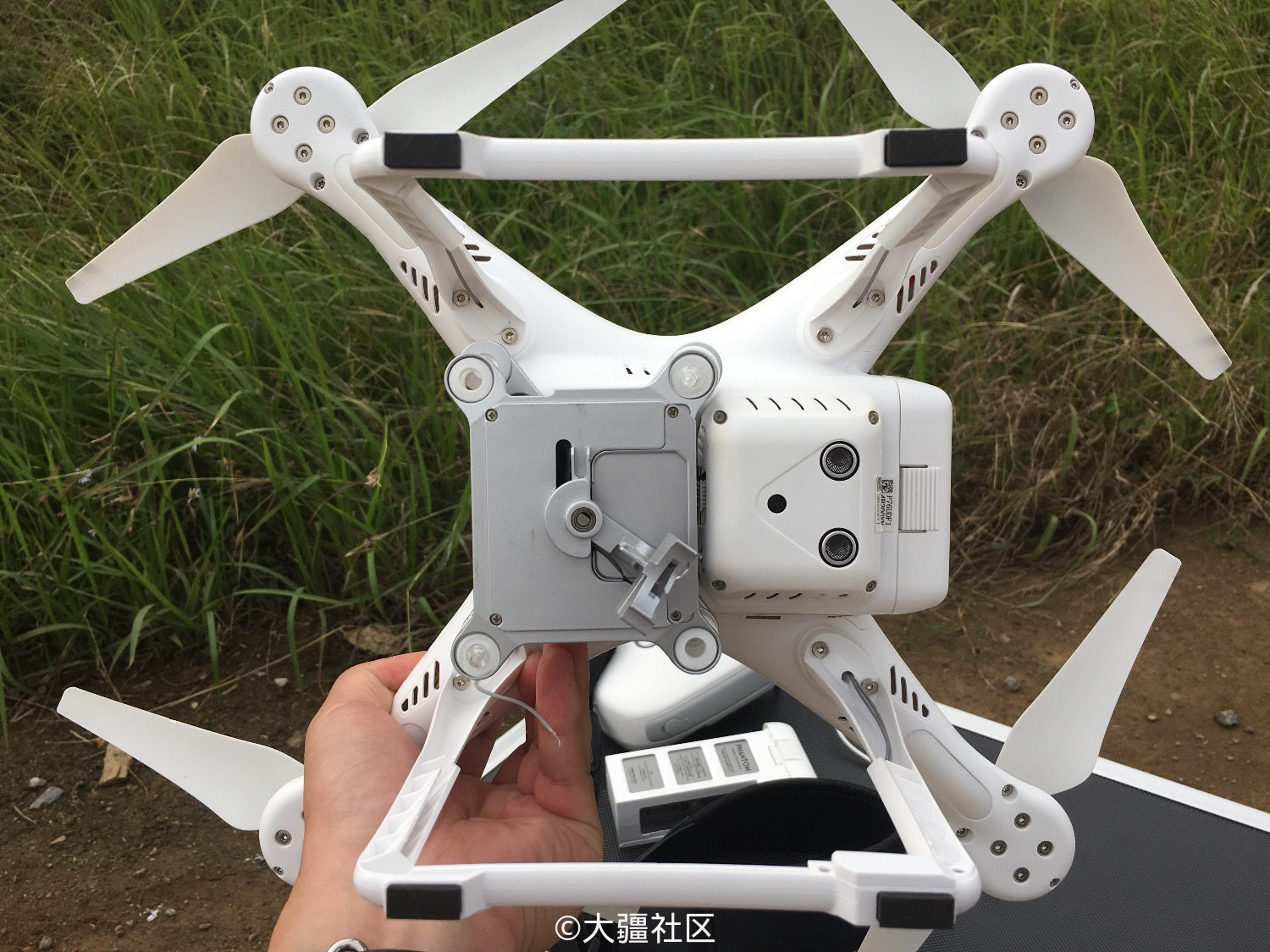 航拍无人机-大疆社区