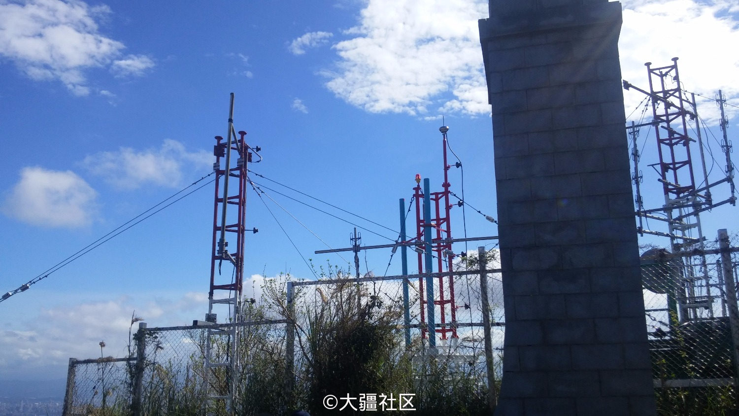 劝世文2 台湾新北市八里区观音山硬汉岭刀山剑林黑旋风 产品 大疆社区